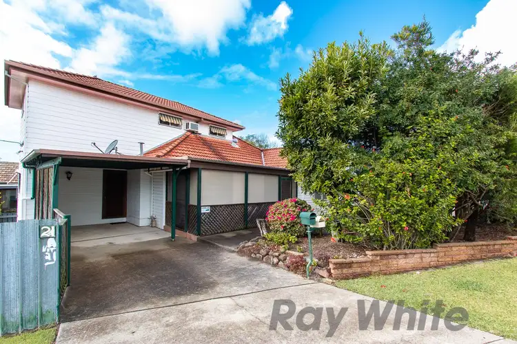 Second view of Homely house listing, 21 Lugar Street, Kotara South NSW 2289