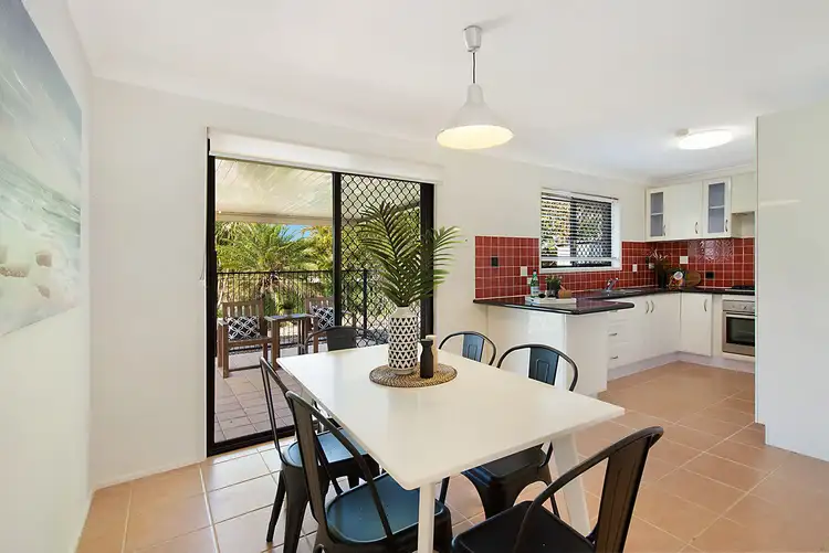 Second view of Homely house listing, 58 Ham Road, Mansfield QLD 4122