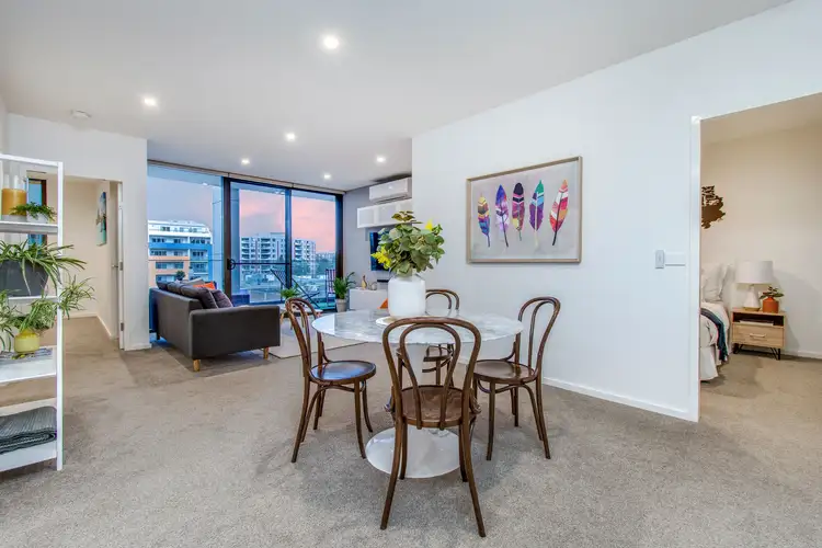 Main view of Homely unit listing, 17/10 Lonsdale Street, Braddon ACT 2612