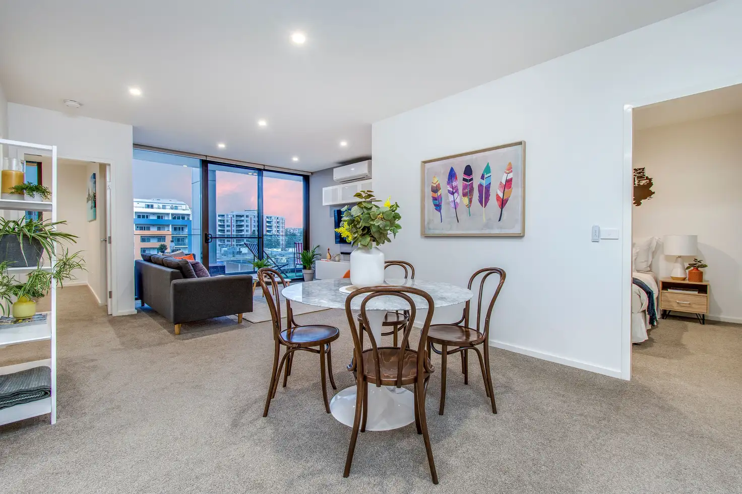 Main view of Homely unit listing, 17/10 Lonsdale Street, Braddon ACT 2612