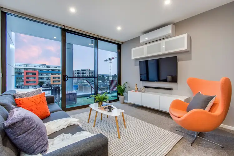 Second view of Homely unit listing, 17/10 Lonsdale Street, Braddon ACT 2612