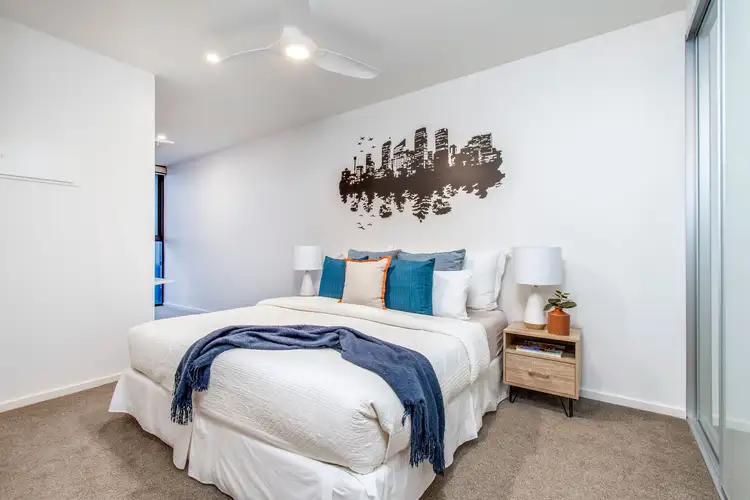 Fifth view of Homely unit listing, 17/10 Lonsdale Street, Braddon ACT 2612
