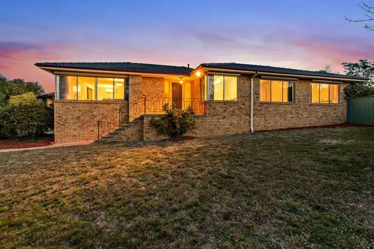 22 Erldunda Circuit, Hawker ACT 2614