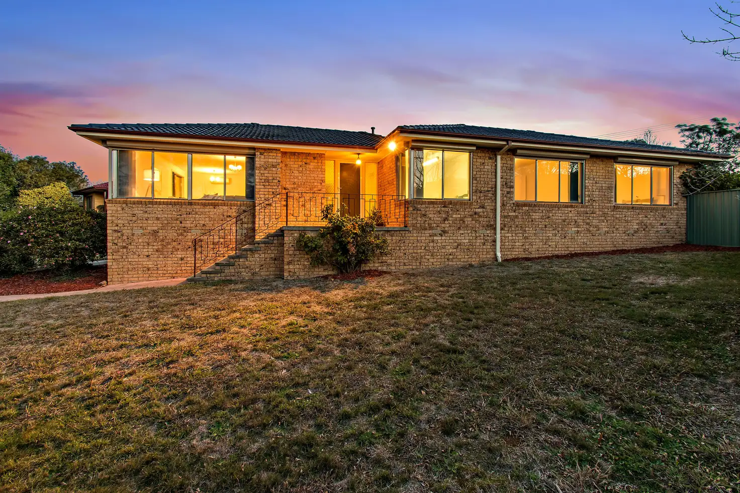 Main view of Homely house listing, 22 Erldunda Circuit, Hawker ACT 2614