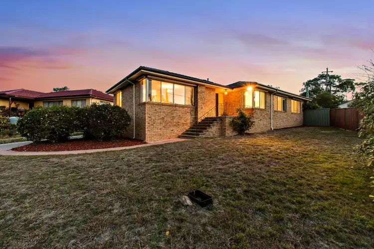 Second view of Homely house listing, 22 Erldunda Circuit, Hawker ACT 2614