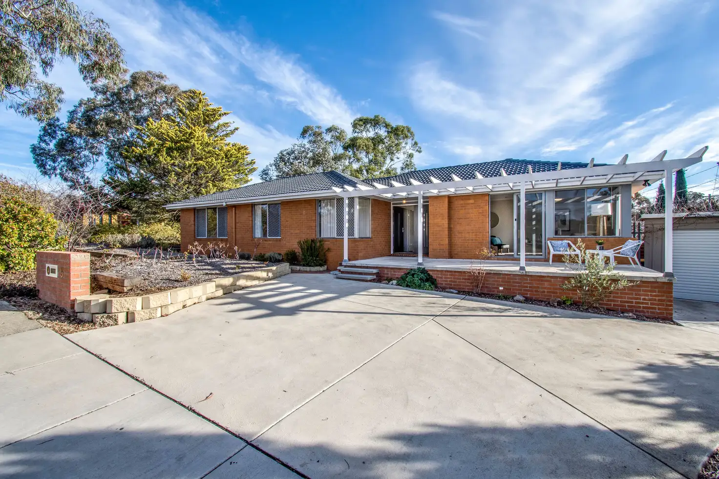 Main view of Homely house listing, 5 Williamson Street, Holder ACT 2611