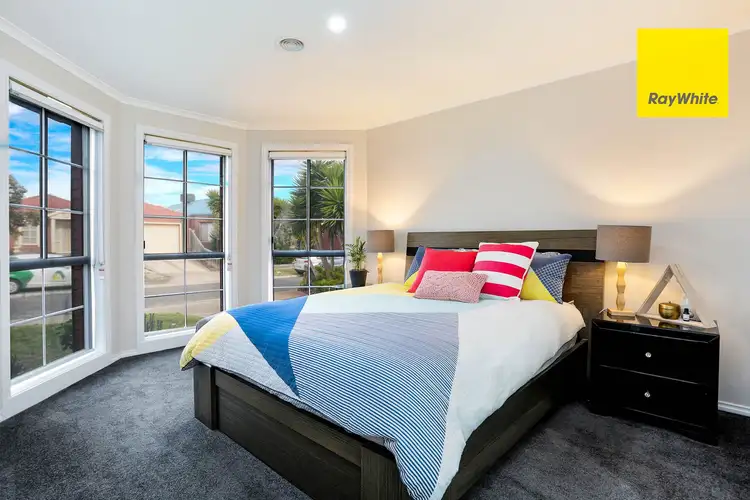 Fifth view of Homely house listing, 19 Fleming Avenue, Seabrook VIC 3028