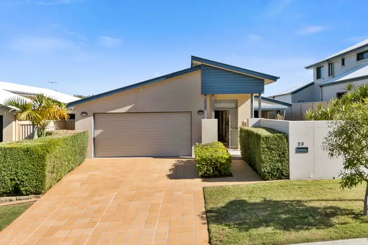 Main view of Homely house listing, 23 Beddoe Street, Thornlands QLD 4164