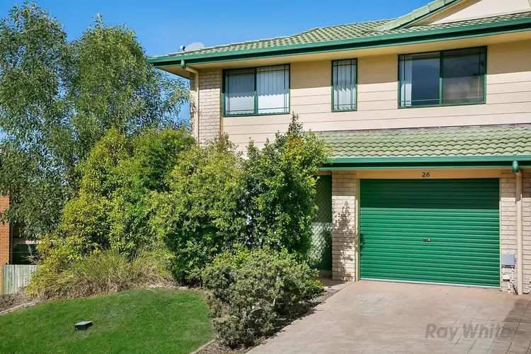 Main view of Homely townhouse listing, 26/16 Lakefield Place, Runcorn QLD 4113