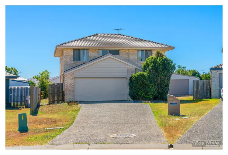 Main view of Homely house listing, 5 Doongarra Crescent, Gracemere QLD 4702
