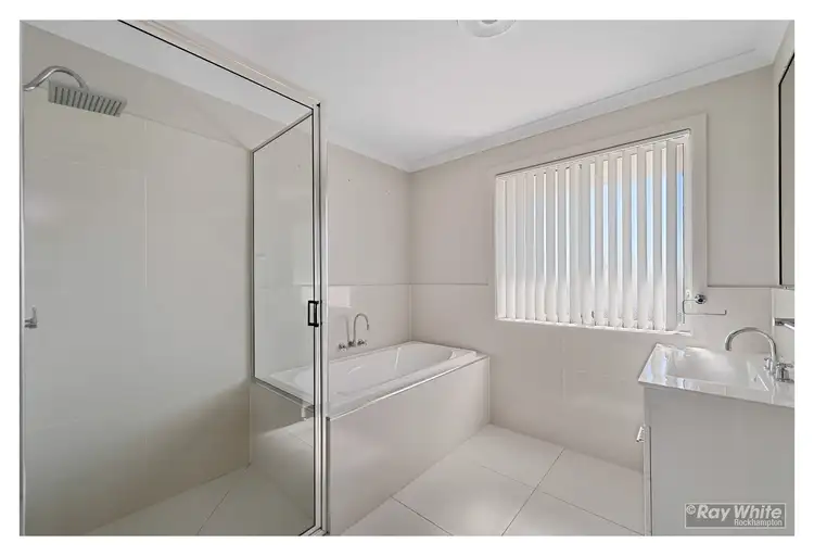 Third view of Homely house listing, 5 Doongarra Crescent, Gracemere QLD 4702