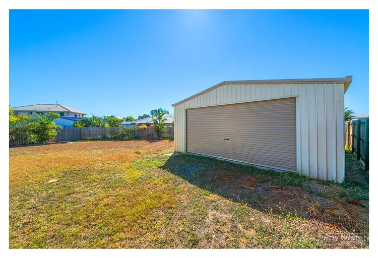 Fourth view of Homely house listing, 5 Doongarra Crescent, Gracemere QLD 4702