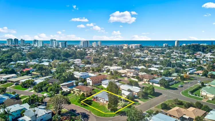 Main view of Homely house listing, 21 Warung Avenue, Maroochydore QLD 4558