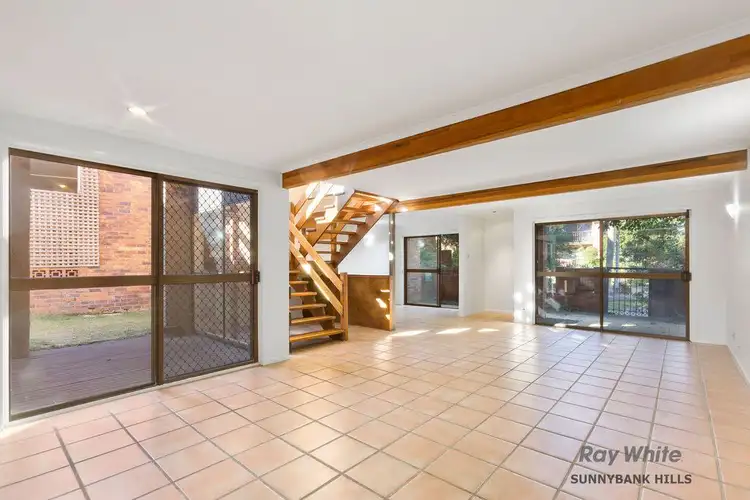 Second view of Homely townhouse listing, 19/38 Barrett Street, Robertson QLD 4109