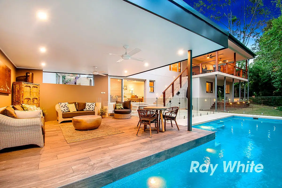 Main view of Homely house listing, 8 Ferngreen Way, Castle Hill NSW 2154