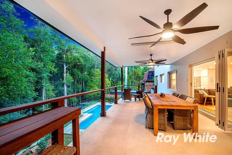 Third view of Homely house listing, 8 Ferngreen Way, Castle Hill NSW 2154