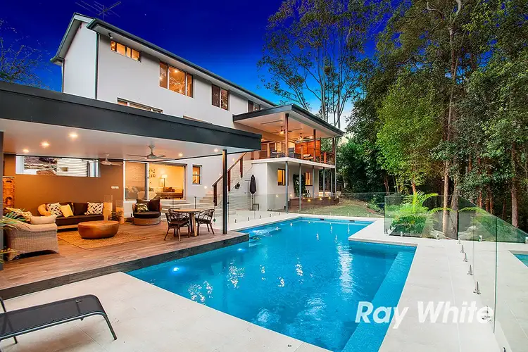 Fourth view of Homely house listing, 8 Ferngreen Way, Castle Hill NSW 2154