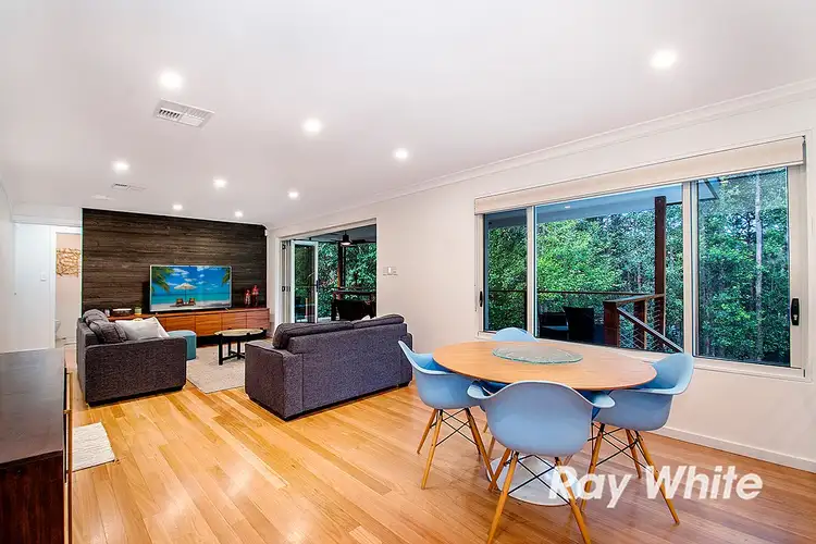Fifth view of Homely house listing, 8 Ferngreen Way, Castle Hill NSW 2154