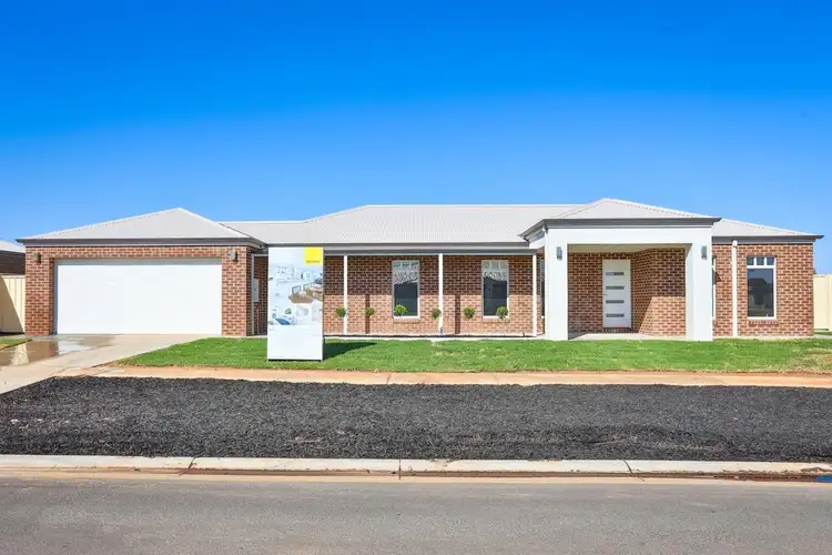 Second view of Homely house listing, 16 Kedmenec Drive, Mildura VIC 3500