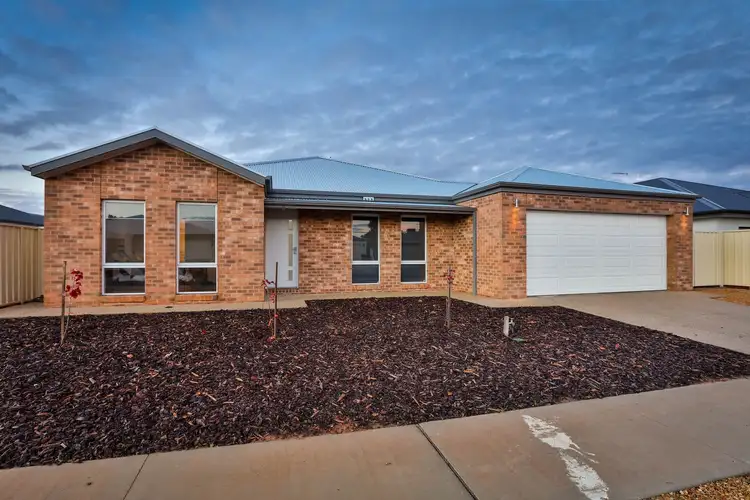 Second view of Homely house listing, 3 Kedmenec Drive, Mildura VIC 3500