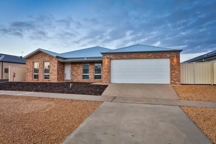 Third view of Homely house listing, 3 Kedmenec Drive, Mildura VIC 3500
