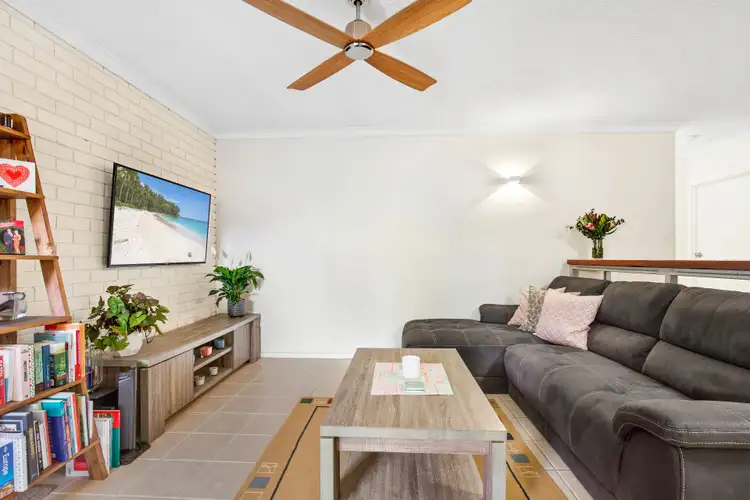 Second view of Homely unit listing, 17/55 Duet Drive, Mermaid Waters QLD 4218