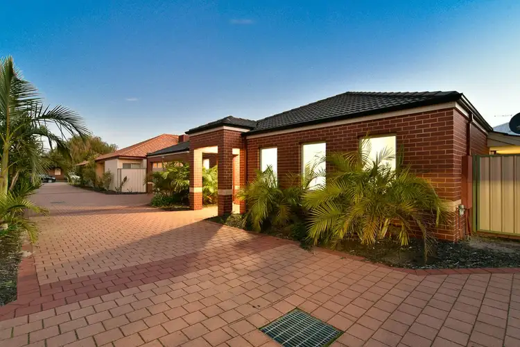 Second view of Homely house listing, 2/122 Thomas Street, Queens Park WA 6107