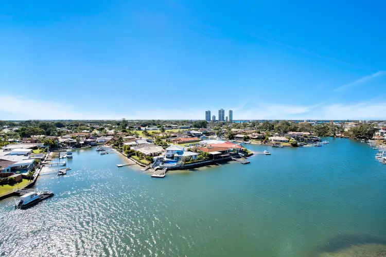Fourth view of Homely unit listing, 1703/5 Harbour Side Court, Biggera Waters QLD 4216