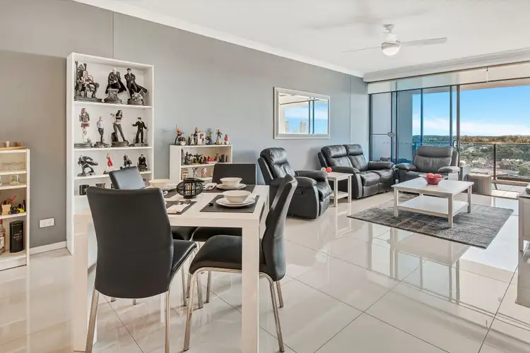 Fifth view of Homely unit listing, 1703/5 Harbour Side Court, Biggera Waters QLD 4216