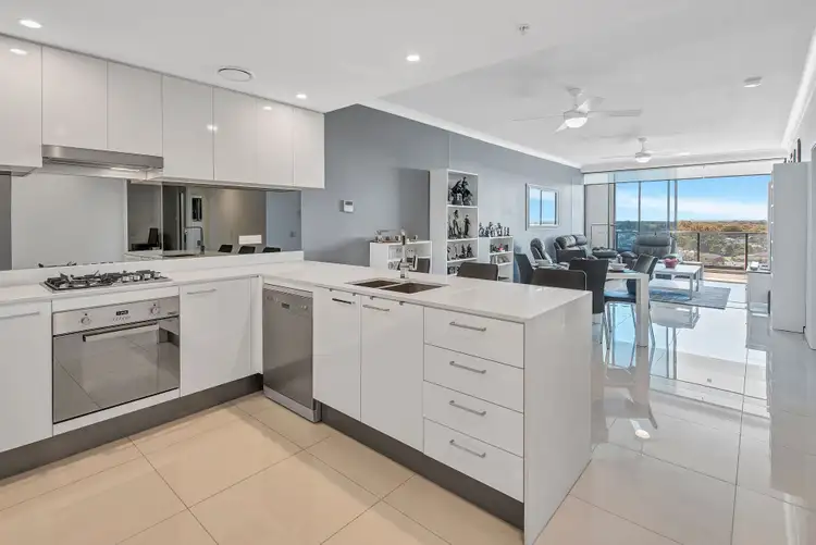Sixth view of Homely unit listing, 1703/5 Harbour Side Court, Biggera Waters QLD 4216