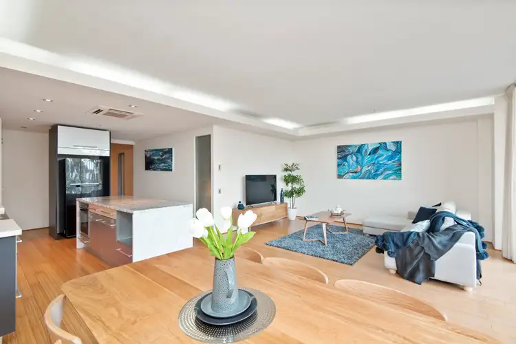 Third view of Homely apartment listing, 6/22 St Georges Terrace, Perth WA 6000