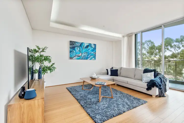 Fifth view of Homely apartment listing, 6/22 St Georges Terrace, Perth WA 6000