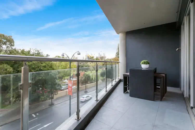 Sixth view of Homely apartment listing, 6/22 St Georges Terrace, Perth WA 6000