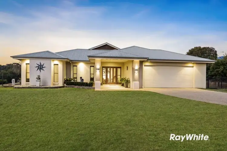 4 Jenna Court, Highfields QLD 4352