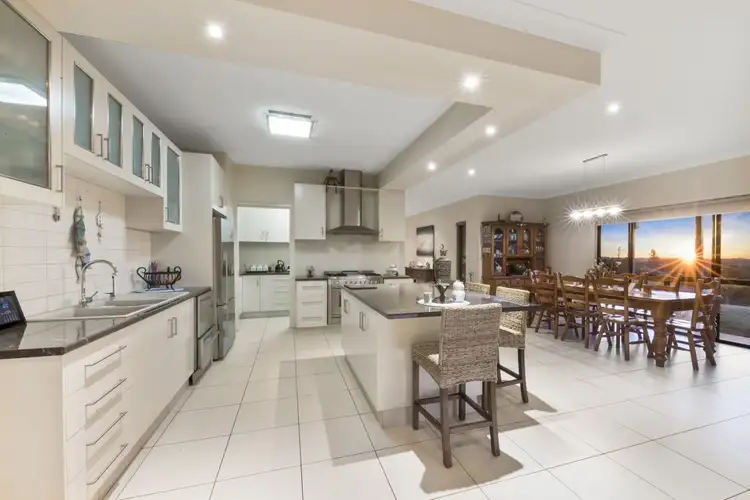 Second view of Homely house listing, 4 Jenna Court, Highfields QLD 4352