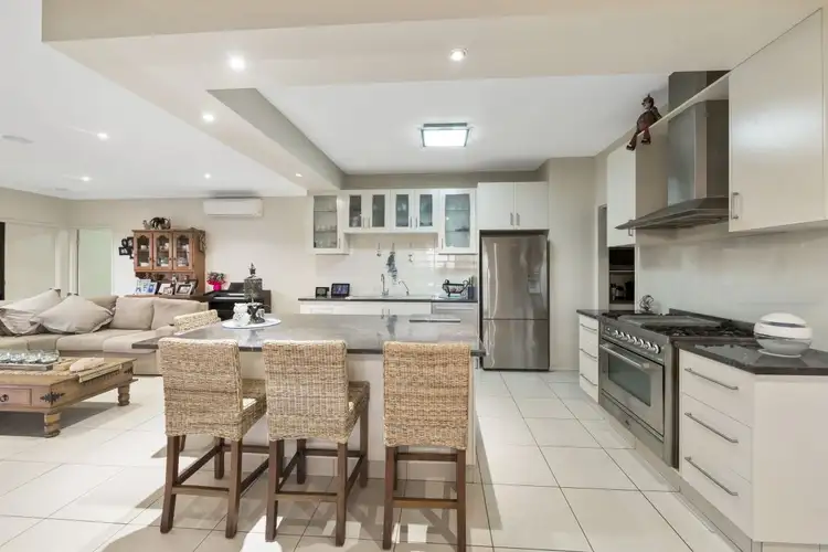 Third view of Homely house listing, 4 Jenna Court, Highfields QLD 4352