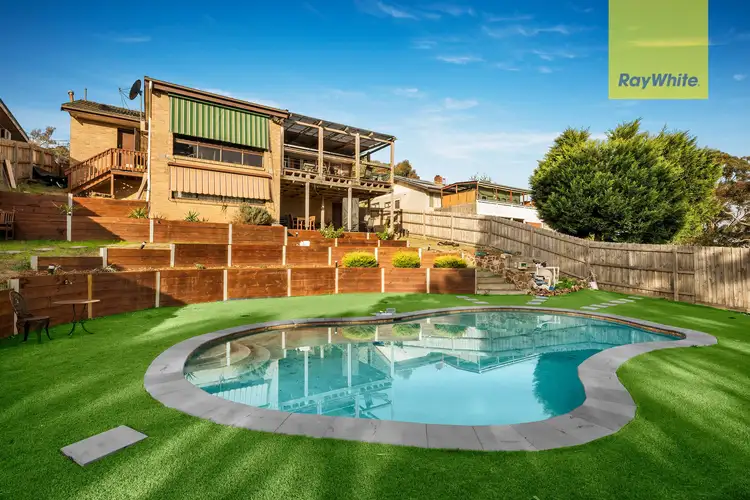 Main view of Homely house listing, 18 Bruce Crescent, Ferntree Gully VIC 3156