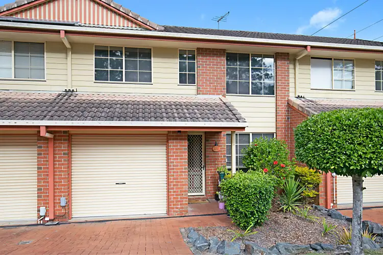 Second view of Homely townhouse listing, 21/125 Chatswood Road, Daisy Hill QLD 4127