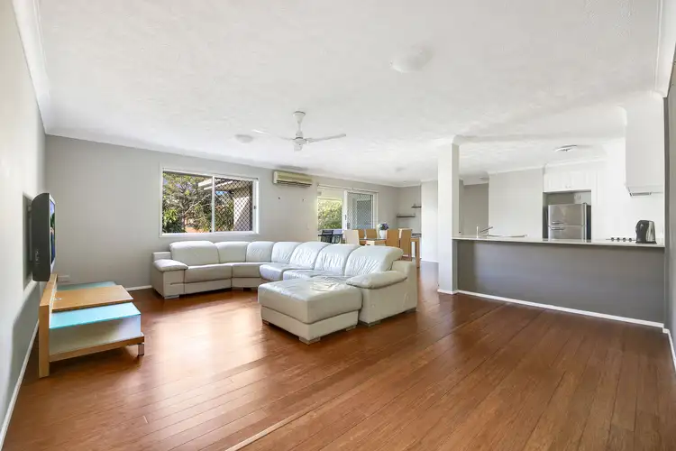Second view of Homely unit listing, 21/37 Mawarra Street, Chevron Island QLD 4217