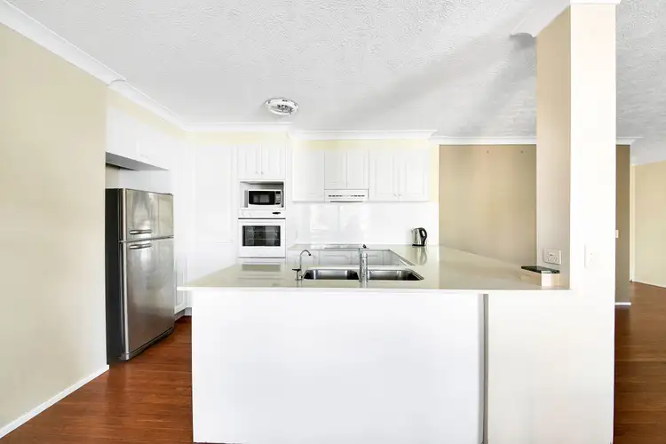 Fifth view of Homely unit listing, 21/37 Mawarra Street, Chevron Island QLD 4217
