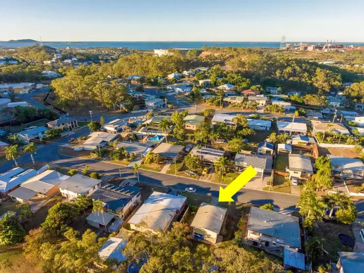 Main view of Homely house listing, 11 Watson Close, South Gladstone QLD 4680