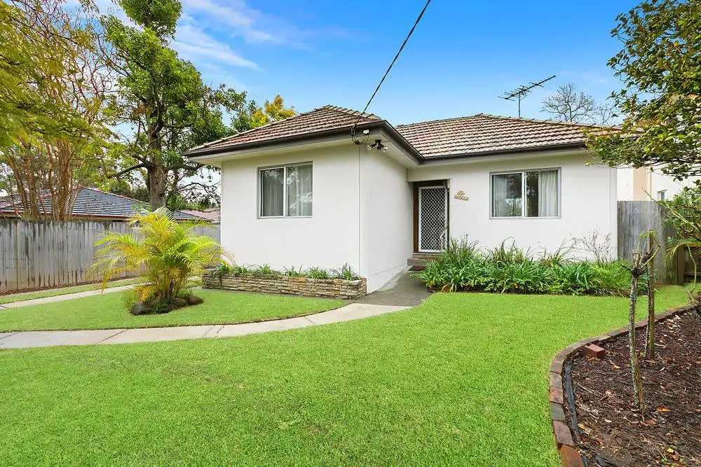 Main view of Homely house listing, 1 Collings Street, Wahroonga NSW 2076