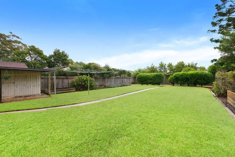 Second view of Homely house listing, 1 Collings Street, Wahroonga NSW 2076