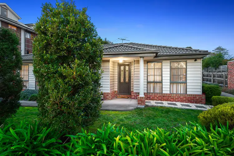 Main view of Homely unit listing, 1/2 Springfield Avenue, Croydon VIC 3136