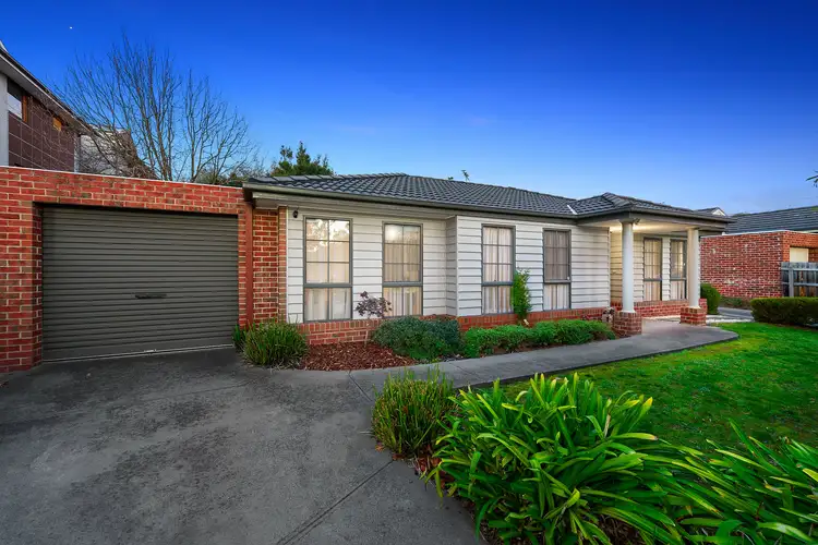 Second view of Homely unit listing, 1/2 Springfield Avenue, Croydon VIC 3136