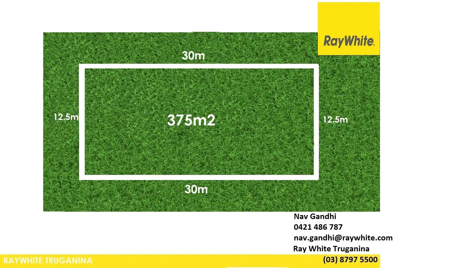 Main view of Homely land listing, 11 University Road, Truganina VIC 3029