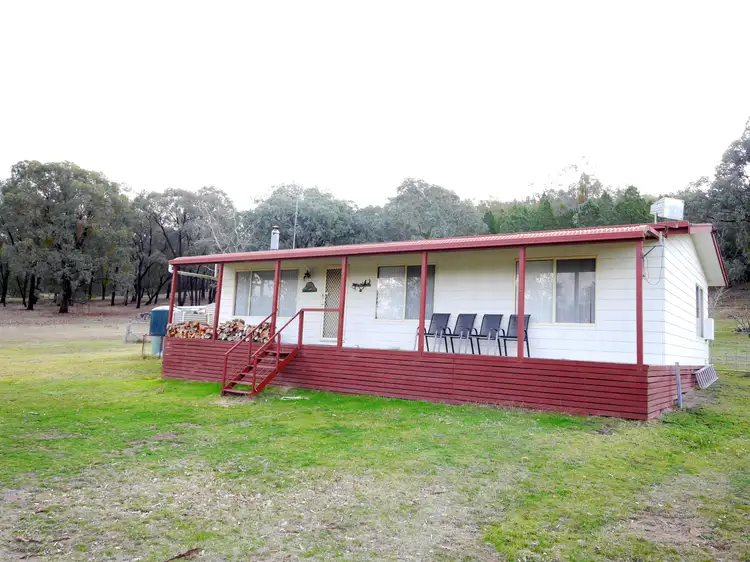 Main view of Homely rural property listing, 2626 Mid Western Highway, Cowra NSW 2794