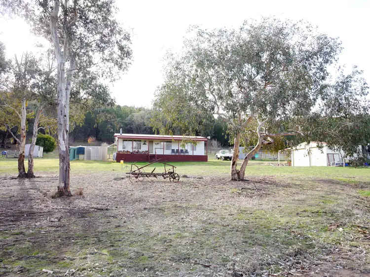 Second view of Homely rural property listing, 2626 Mid Western Highway, Cowra NSW 2794