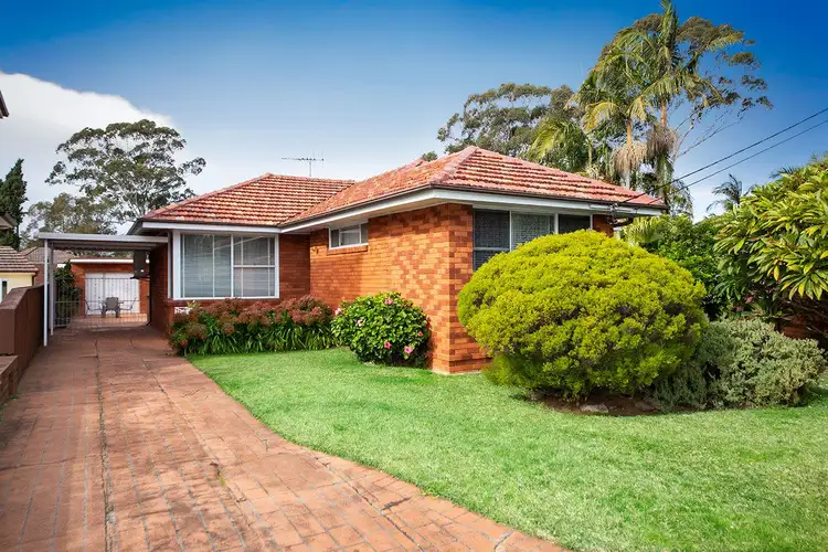 22 Bell Avenue, Beverly Hills NSW 2209