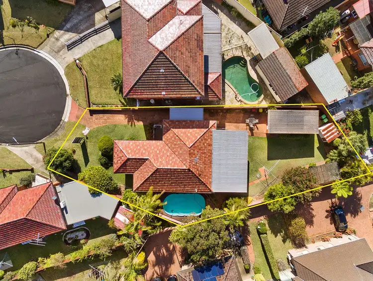 Sixth view of Homely house listing, 22 Bell Avenue, Beverly Hills NSW 2209
